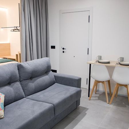 Апартаменты Ponteloft - Recuncho Понтеведра Экстерьер фото